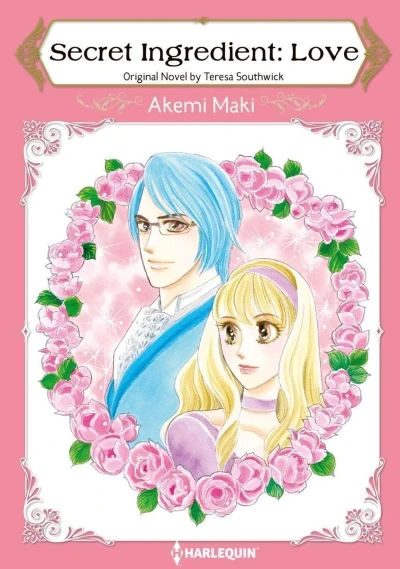 Secret Ingredient: Love (2018) - Series 