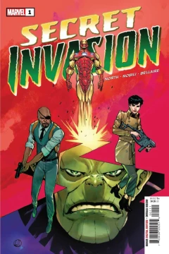 Secret Invasion