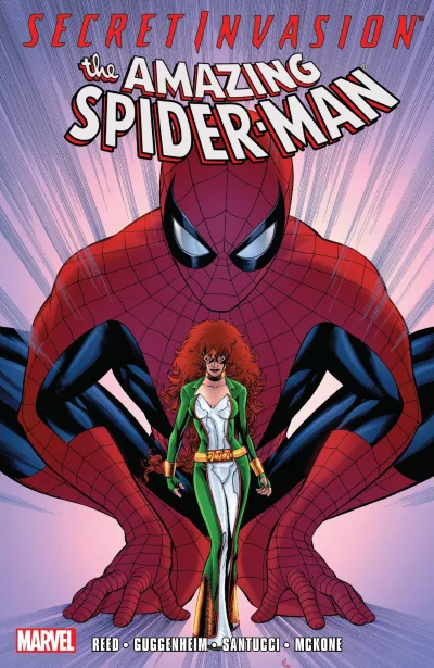 Secret Invasion: Amazing Spider-Man (2009) - Series 