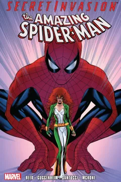 Secret Invasion: Amazing Spider-Man