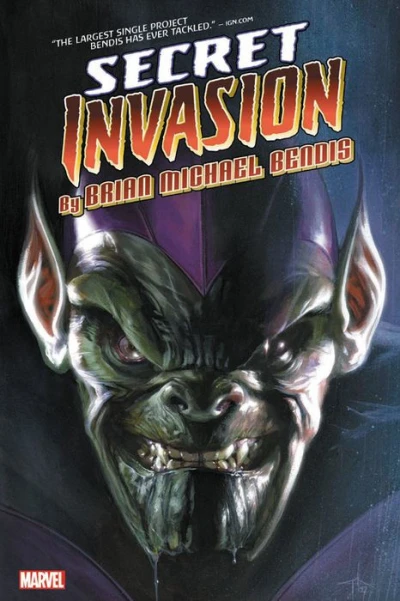 Secret Invasion by Brian Michael Bendis Omnibus (Omnibus, 2018) - Series 