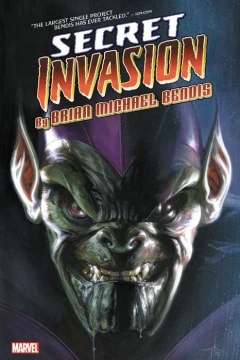 Secret Invasion by Brian Michael Bendis Omnibus