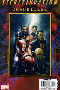 Secret Invasion Chronicles