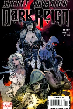 Secret Invasion: Dark Reign