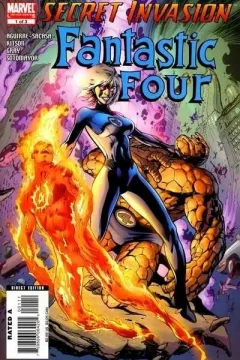 Secret Invasion: Fantastic Four