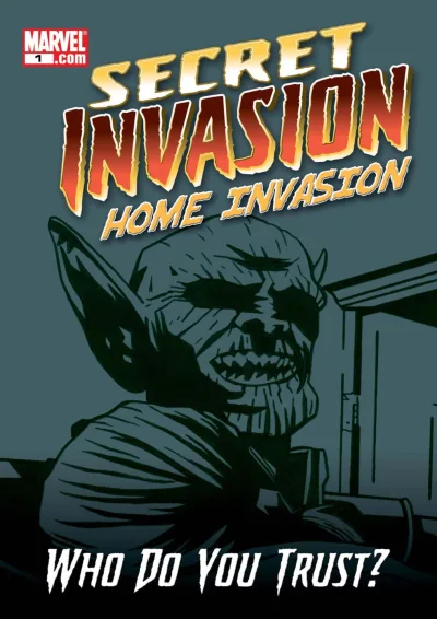 Secret Invasion: Home Invasion (2008) - Series 
