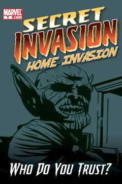 Secret Invasion: Home Invasion
