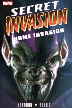 Secret Invasion: Home Invasion
