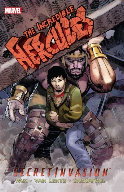 Secret Invasion: Incredible Hercules (2009) - Series 