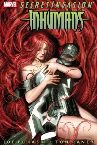 Secret Invasion: Inhumans