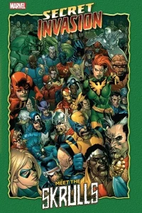 Secret Invasion: Meet The Skrulls