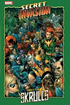Secret Invasion: Meet The Skrulls