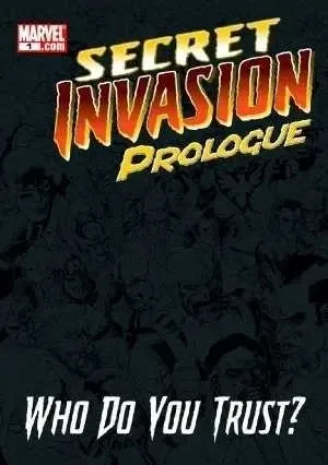 Secret Invasion Prologue (2008) - Series 