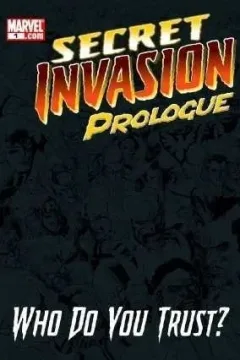 Secret Invasion Prologue