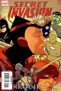 Secret Invasion: Requiem