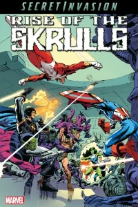 Secret Invasion: Rise of the Skrulls