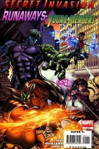 Secret Invasion: Runaways/Young Avengers