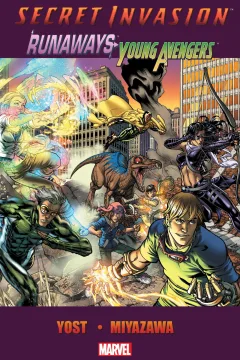Secret Invasion: Runaways/Young Avengers
