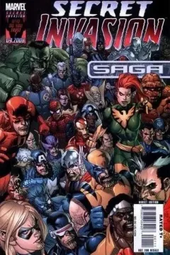 Secret Invasion Saga
