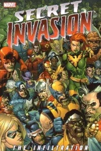 Secret Invasion: The Infiltration