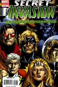 Secret Invasion: Who Do You Trust?