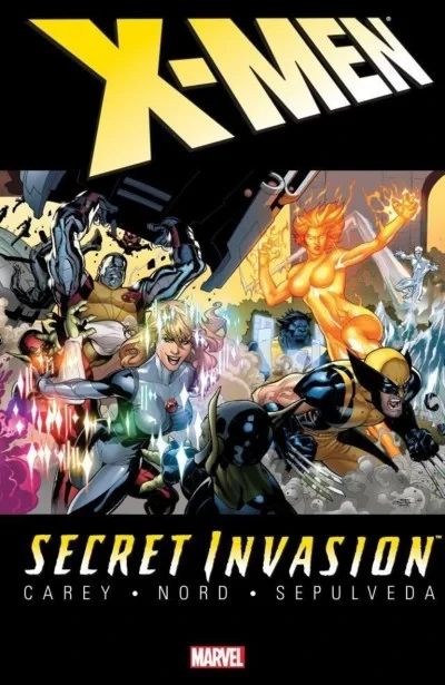 Secret Invasion: X-Men (Trade Paperback, 2009) - Series 