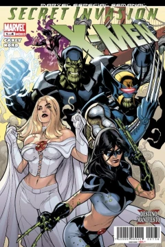 Secret Invasion: X-Men