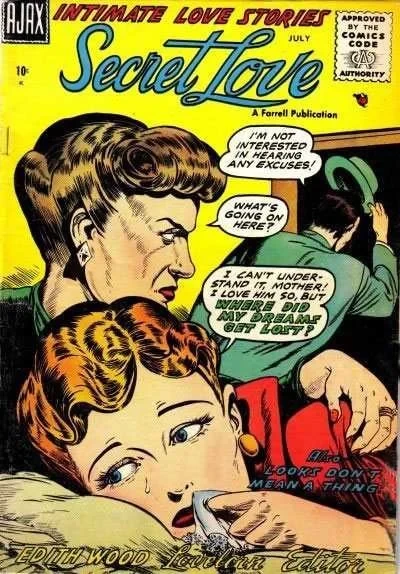 Secret Love (1957) - Series 