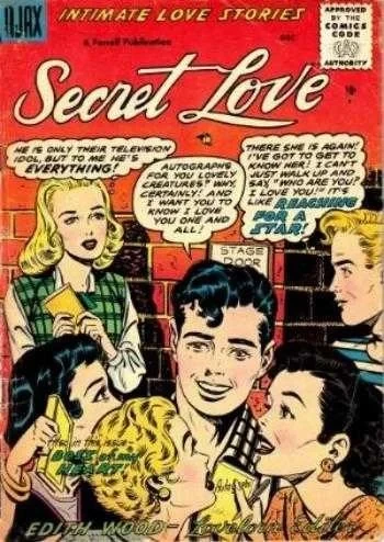 Secret Love (1955) - Series 