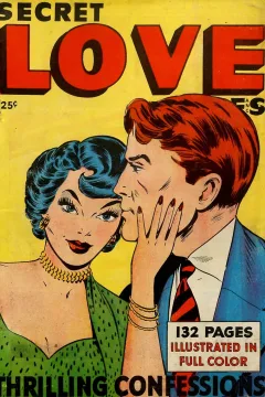 Secret Love Stories