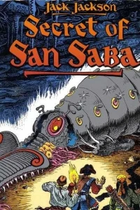 Secret of San Saba