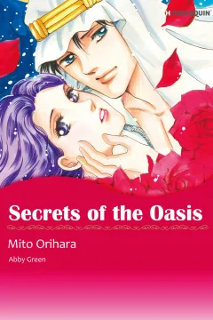 Secret of the Oasis