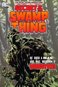 Secret of the Swamp Thing