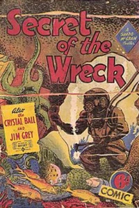 Secret of the Wreck