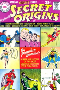 Secret Origins