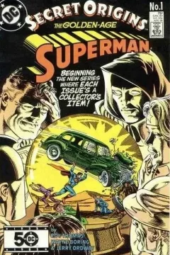 Secret Origins