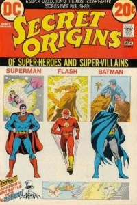 Secret Origins