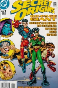 Secret Origins 80-Page Giant