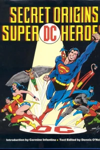 Secret Origins of the Super DC Heroes