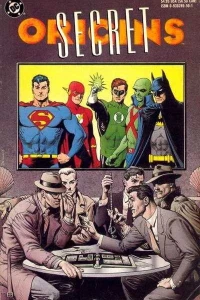 Secret Origins of the World's Greatest Super-Heroes