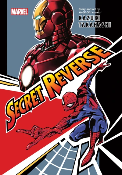 Secret Reverse (2022) - Series 