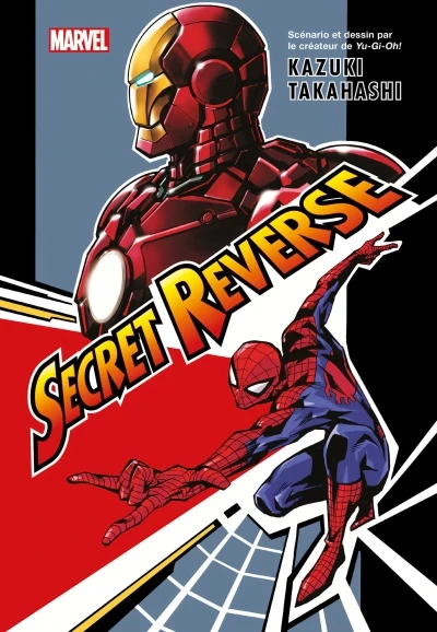 Secret Reverse (2022) - Series 