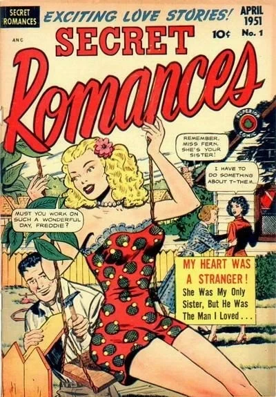 Secret Romances (1951) - Series 