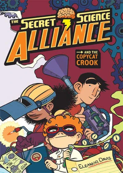 Secret Science Alliance and the Copycat Crook (2009) - Series 
