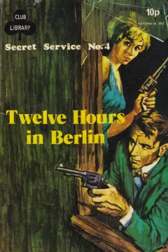 Secret Service Club Library