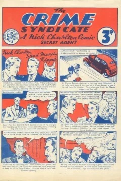 Secret Service Series