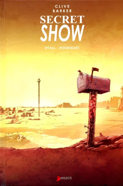 Secret Show (2011) - Series 