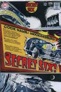 Secret Six