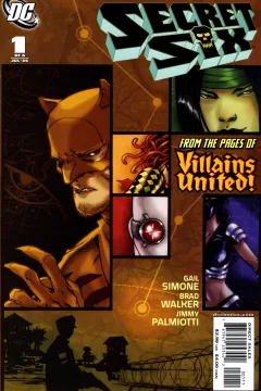Secret Six