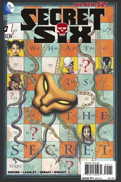 Secret Six